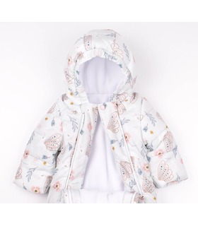 Зимовий дитячий конверт КВ42 (W91)