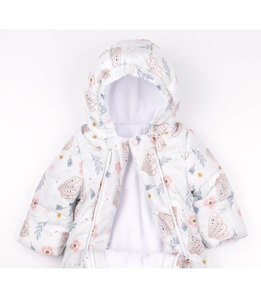 Зимний детский конверт КВ42 (W91)