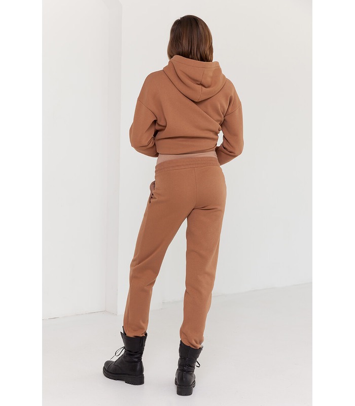 Теплий костюм Гледіс CA від Юла Мама у категорії Брючні костюми для годуючих на МамаТато