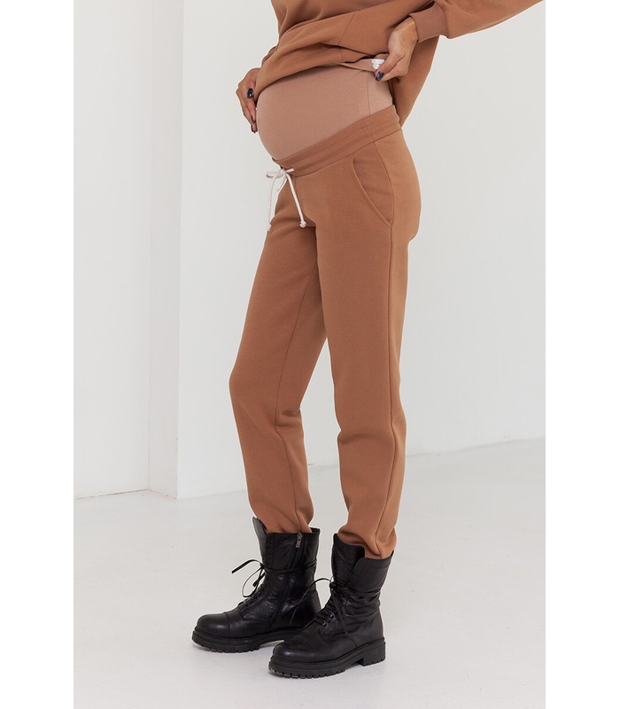 Теплий костюм Гледіс CA від Юла Мама у категорії Брючні костюми для годуючих на МамаТато