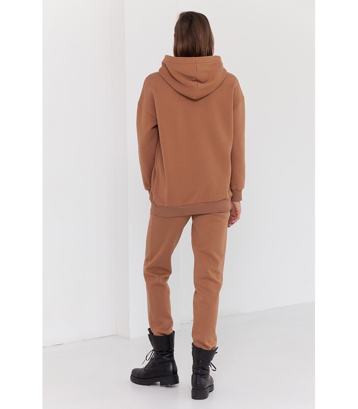 Теплый костюм Гледис CA от Юла Мама в категории Брючные костюмы для кормящих на МамаТато