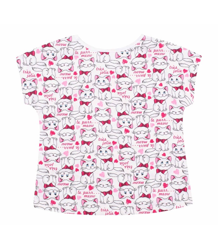 Дитяча піжама ПЖ50 (131) - дитяча піжама з кошенятами від МамаТато