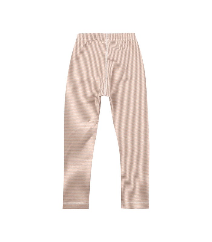 Підштанники дитячі ШР289 (G02) - дитячі бежеві кальсони у смужку від МамаТато