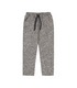 Детские теплые штаны ШР478 (XY0) - серые детские штаны с начесом от МамаТато