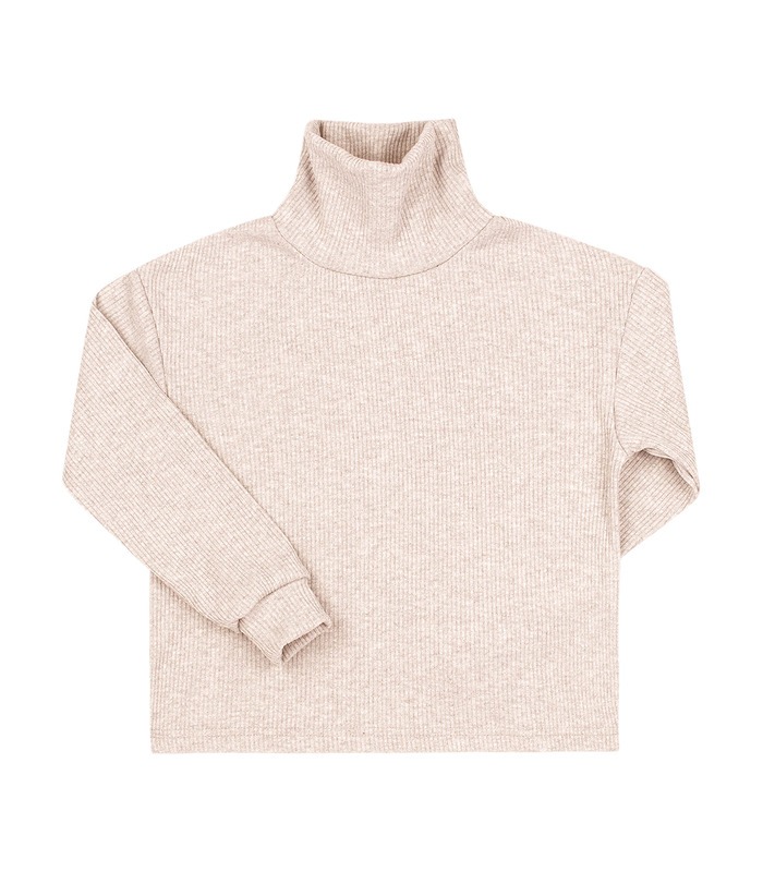 Дитячий гольф ГФ125 (G00) - бежевий дитячий гольф від МамаТато