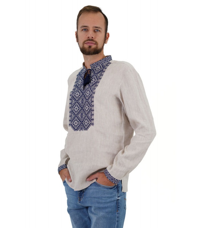 купити чоловічу вишиванку