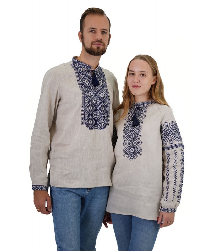 украинская вышиванка купить