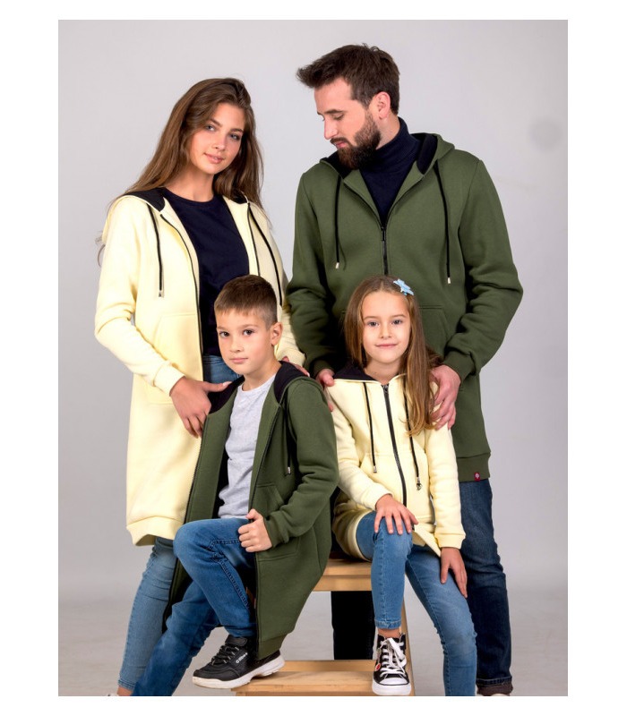 сімейна колекція одягу купити