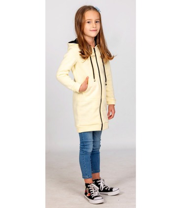 дитяча кофта на флісі