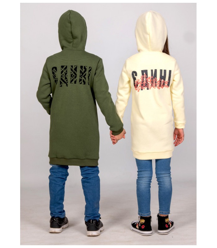 семейная коллекция одежды