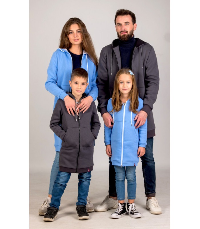 тепла сімейна колекція