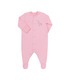 Детский комбинезон КБ122 супрем (300) - тонкий розовый человечек новорожденным от МамаТато