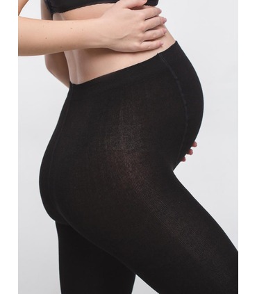 Теплі колготки з бамбуковим волокном 250 Den (м.615)