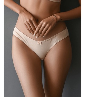 Трусики мод.517 Беж