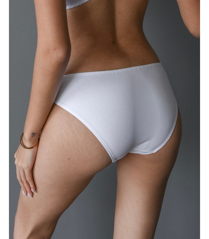 білі труси вагітним