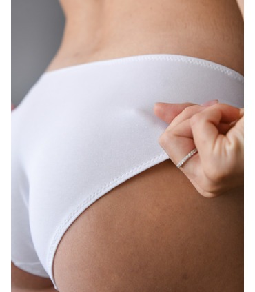 Низкие трусы для беременных м.517 WH