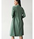 зеленый халат беременным