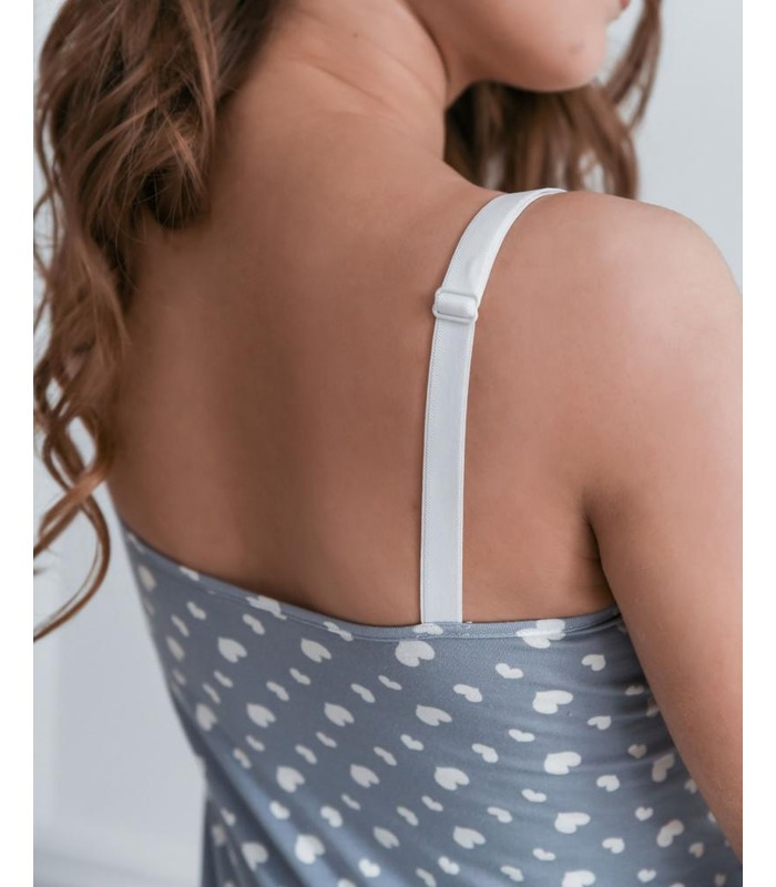 ночнушка для кормящих