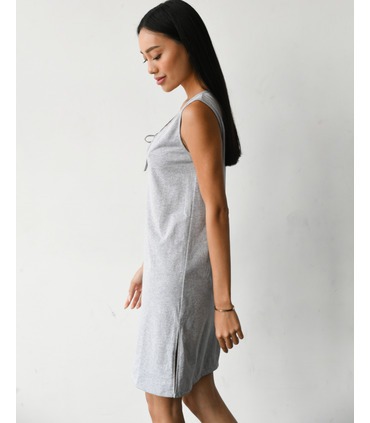 Ночная рубашка Симпл мод.24126 GR