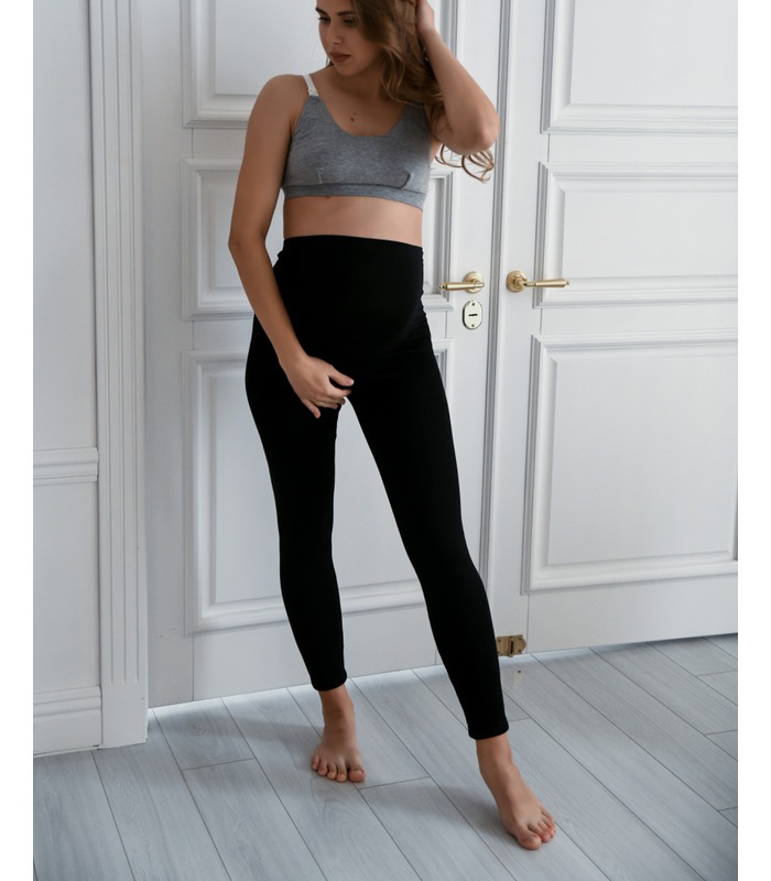 утеплені легінси вагітним