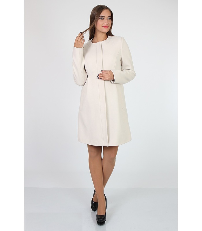 Кашемірове пальто для вагітних Меделін OW-37.022 від Юла Мама у категорії Верхній одяг для вагітних на МамаТато