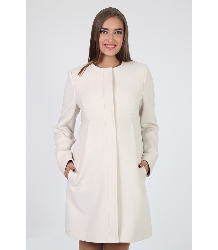 Кашемірове пальто для вагітних Меделін OW-37.022 від Юла Мама у категорії Верхній одяг для вагітних на МамаТато