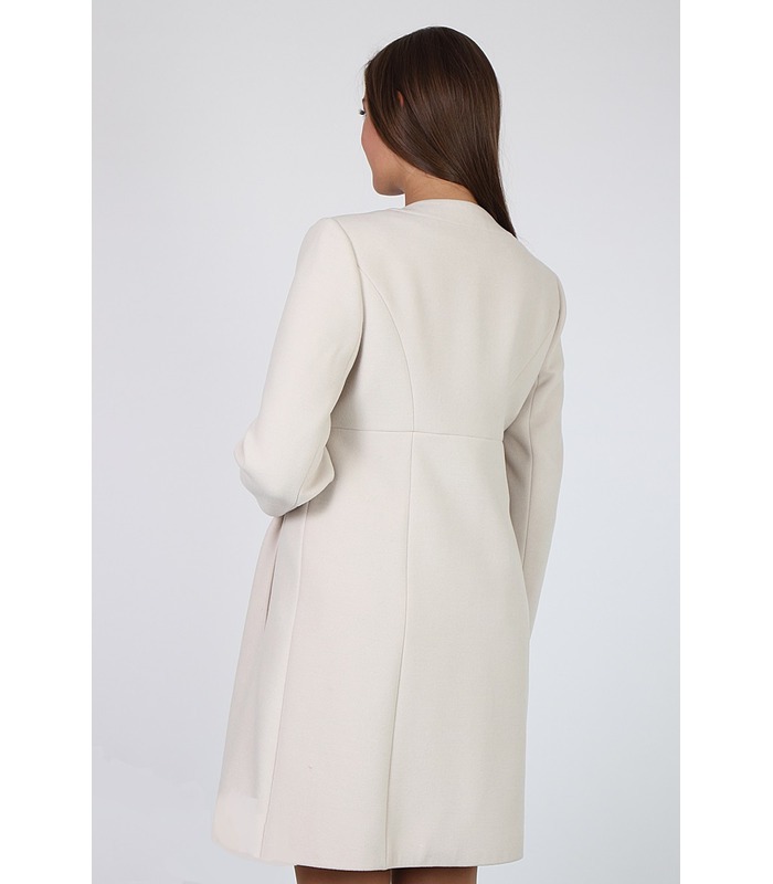 Кашемірове пальто для вагітних Меделін OW-37.022 від Юла Мама у категорії Верхній одяг для вагітних на МамаТато