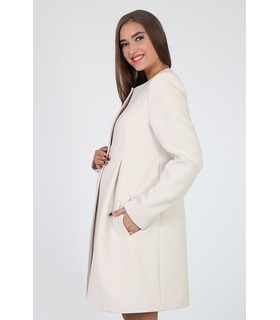 Кашемірове пальто для вагітних Меделін OW-37.022 від Юла Мама у категорії Верхній одяг для вагітних на МамаТато
