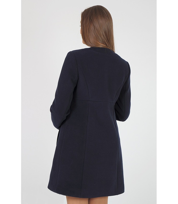 Кашемірове пальто для вагітних Меделін OW-37.021 від Юла Мама у категорії Верхній одяг для вагітних на МамаТато