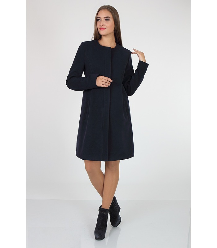 Кашемірове пальто для вагітних Меделін OW-37.021 від Юла Мама у категорії Верхній одяг для вагітних на МамаТато