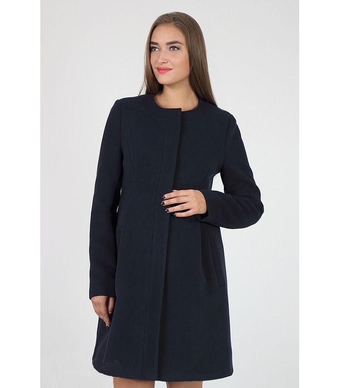 Кашемірове пальто для вагітних Меделін OW-37.021 від Юла Мама у категорії Верхній одяг для вагітних на МамаТато