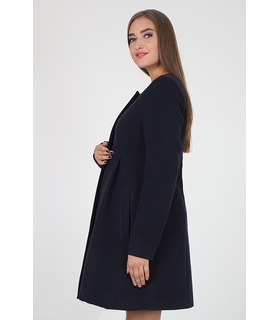 Кашемірове пальто для вагітних Меделін OW-37.021 від Юла Мама у категорії Верхній одяг для вагітних на МамаТато