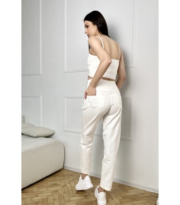 Джинсы мом для беременных мод.2326 1600 от Dianora в категории Брюки и джинсы беременным на МамаТато