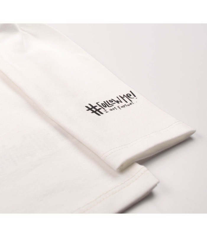 детский лонгслив