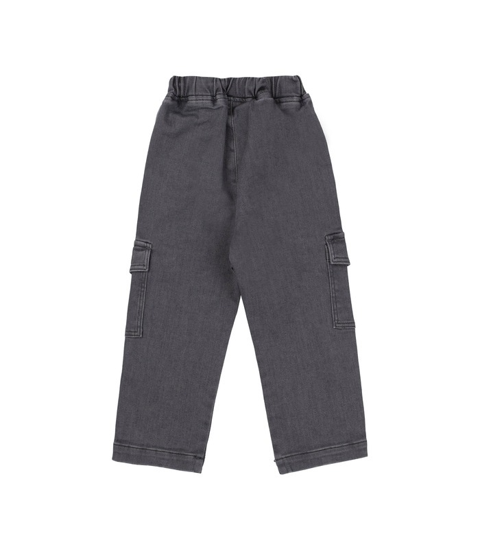 сірі дитячі джинси купити