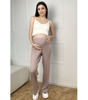 купить бежевые штаны для беременных