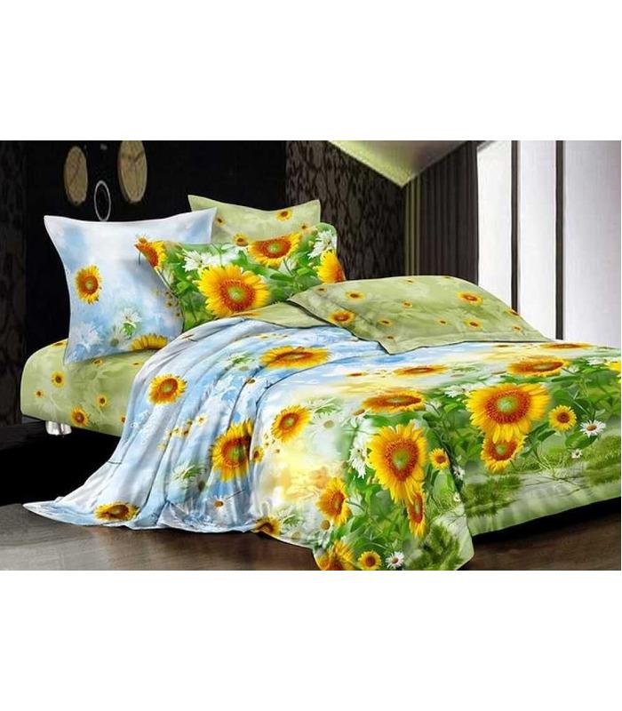 Комплект постільної білизни "Соняшники".