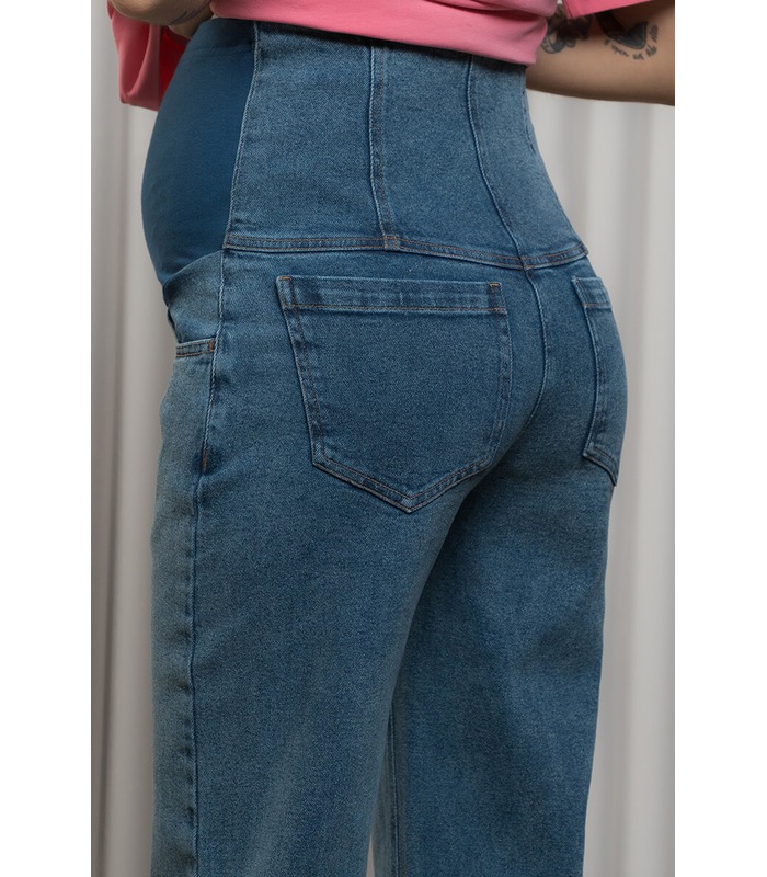 Джинси для вагітних Адела від Юла Мама у категорії Штани та джинси вагітним на МамаТато