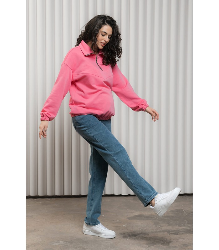 Джинсы для беременных Адела от Юла Мама в категории Брюки и джинсы беременным на МамаТато