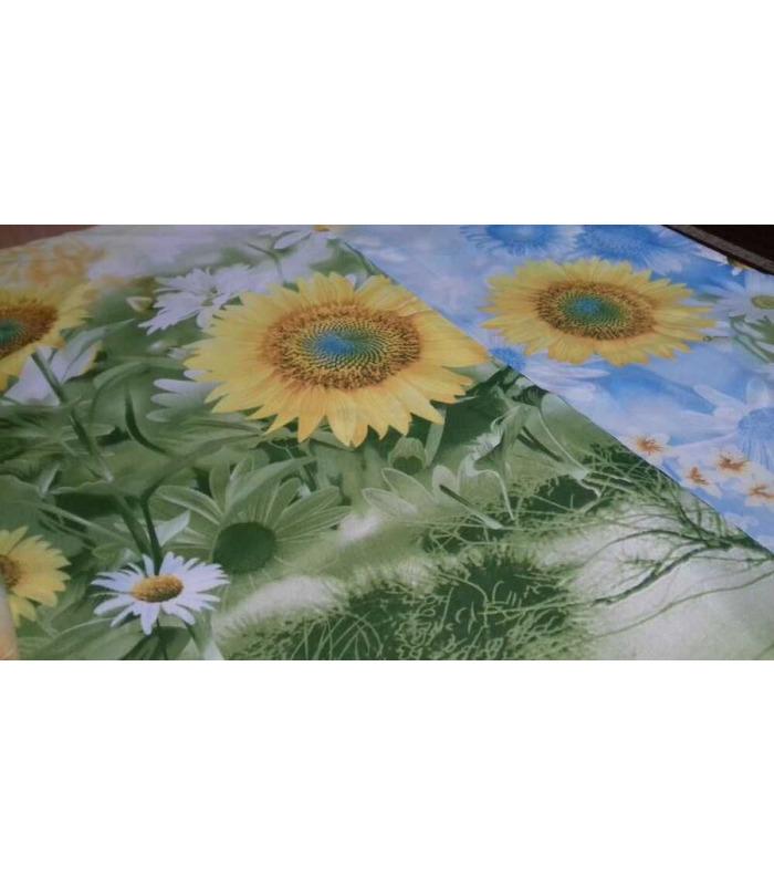 Комплект постільної білизни "Соняшники".