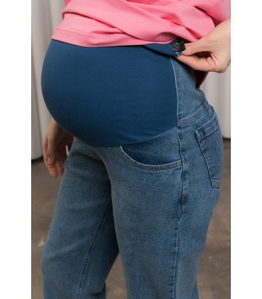 Джинси для вагітних Адела від Юла Мама у категорії Штани та джинси вагітним на МамаТато
