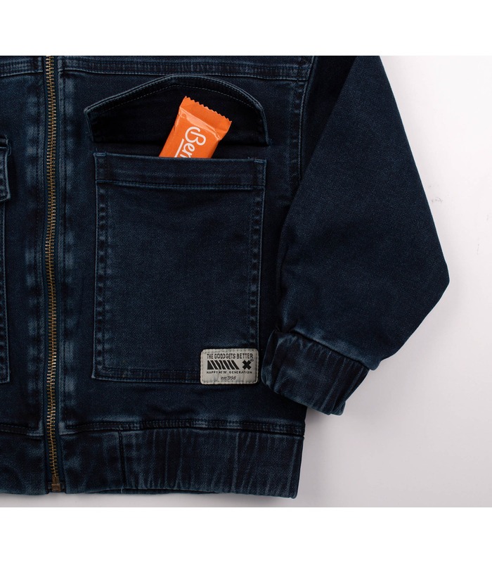 дитяча весняна куртка