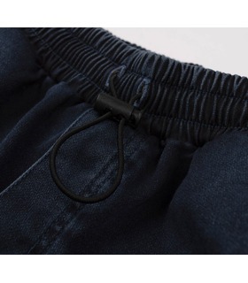 детские широкие джинсы