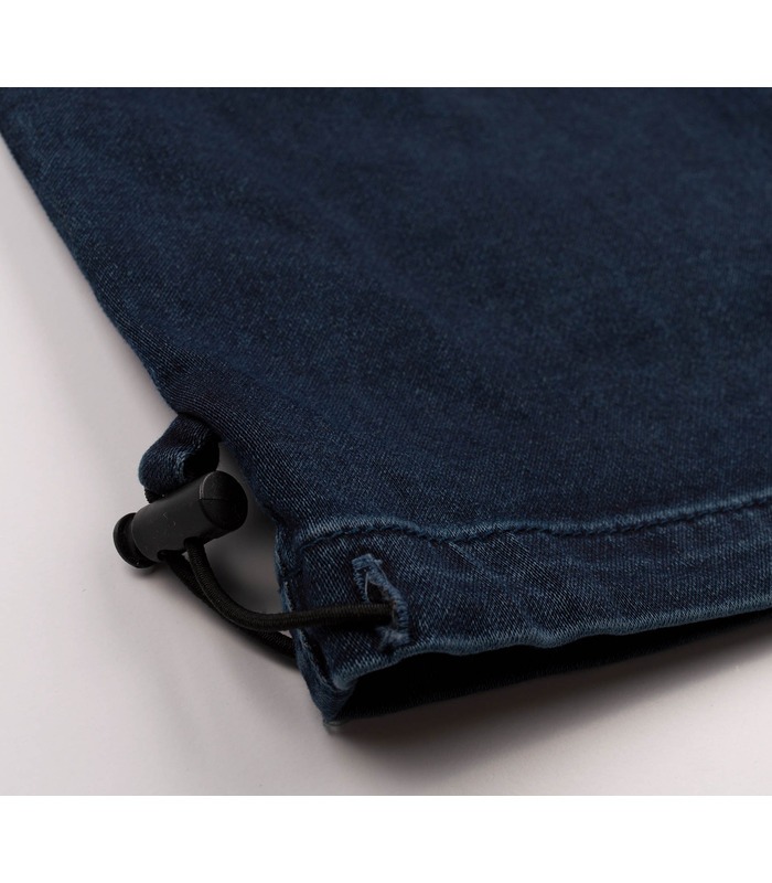 детские джинсы с кулиской