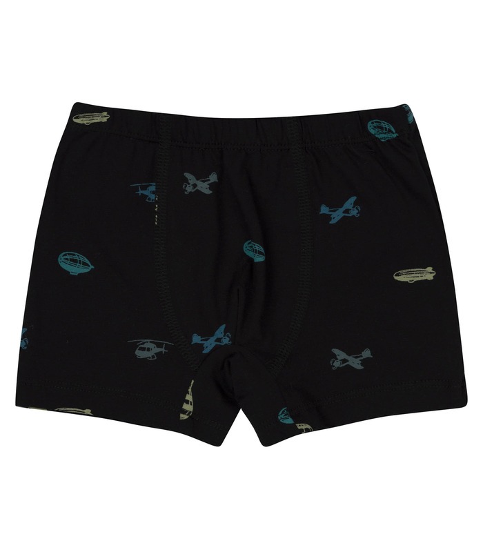 Набор трусиков детских (2шт.) НБ17 (Y01) - упаковка трусов-боксеров мальчику от МамаТато