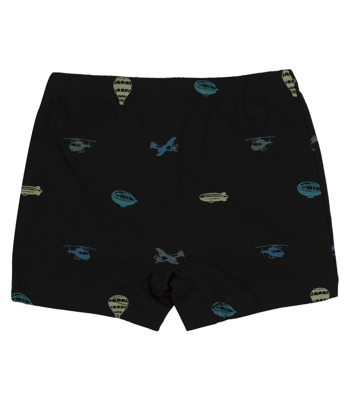 Набор трусиков детских (2шт.) НБ17 (Y01) - упаковка трусов-боксеров мальчику от МамаТато