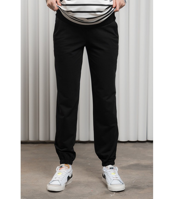 купити чорні штани для вагітних