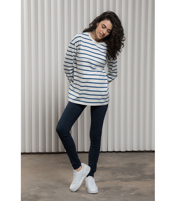 Штани для вагітних Пінк SS від Юла Мама у категорії Штани та джинси вагітним на МамаТато