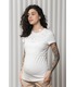 модна футболка вагітним