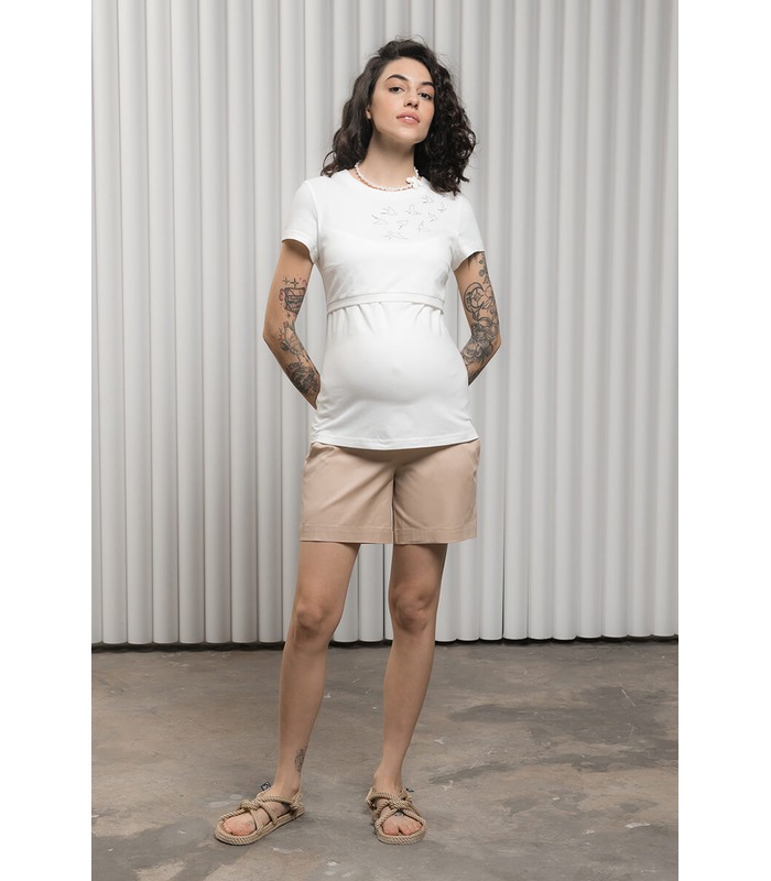 зручні шорти для вагітної